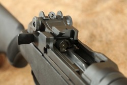 Springfield Armory M1A Standard Issue .308 22&rdquo; Semi-Auto Rifle, Black Synthetic Stock, 11x Mags 2013 - 29