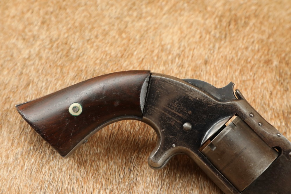 Antique US Civil War Era Smith & Wesson Model 2 “Old Army” .32 RF
