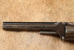 Antique US Civil War Era Smith & Wesson Model 2 &ldquo;Old Army&rdquo; .32 RF 6&rdquo; Tip-up Revolver 1865 - 6