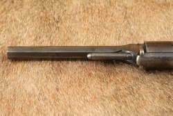 Antique US Civil War Era Smith & Wesson Model 2 &ldquo;Old Army&rdquo; .32 RF 6&rdquo; Tip-up Revolver 1865 - 9