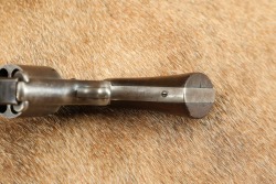 Antique US Civil War Era Smith & Wesson Model 2 &ldquo;Old Army&rdquo; .32 RF 6&rdquo; Tip-up Revolver 1865 - 11
