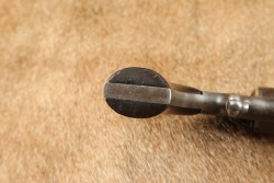 Antique US Civil War Era Smith & Wesson Model 2 &ldquo;Old Army&rdquo; .32 RF 6&rdquo; Tip-up Revolver 1865 - 12