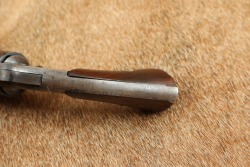 Antique US Civil War Era Smith & Wesson Model 2 &ldquo;Old Army&rdquo; .32 RF 6&rdquo; Tip-up Revolver 1865 - 13