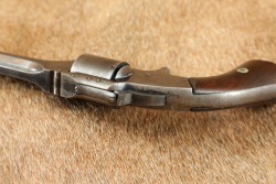 Antique US Civil War Era Smith & Wesson Model 2 &ldquo;Old Army&rdquo; .32 RF 6&rdquo; Tip-up Revolver 1865 - 14