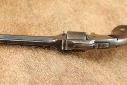 Antique US Civil War Era Smith & Wesson Model 2 &ldquo;Old Army&rdquo; .32 RF 6&rdquo; Tip-up Revolver 1865 - 15