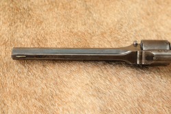 Antique US Civil War Era Smith & Wesson Model 2 &ldquo;Old Army&rdquo; .32 RF 6&rdquo; Tip-up Revolver 1865 - 16