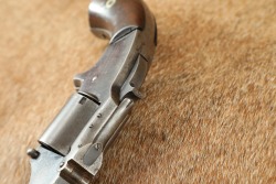 Antique US Civil War Era Smith & Wesson Model 2 &ldquo;Old Army&rdquo; .32 RF 6&rdquo; Tip-up Revolver 1865 - 20