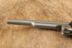 Antique Smith & Wesson S&W Tool Room 2nd Model Russian .44 Cal. 7&rdquo; White Revolver Presented to Charles Alonzo King - 9