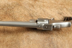 Antique Smith & Wesson S&W Tool Room 2nd Model Russian .44 Cal. 7&rdquo; White Revolver Presented to Charles Alonzo King - 16