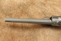Antique Smith & Wesson S&W Tool Room 2nd Model Russian .44 Cal. 7&rdquo; White Revolver Presented to Charles Alonzo King - 17