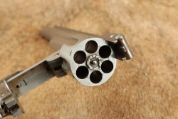Antique Smith & Wesson S&W Tool Room 2nd Model Russian .44 Cal. 7&rdquo; White Revolver Presented to Charles Alonzo King - 19