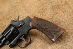 Smith & Wesson Pre-War .22/32 Hand Ejector &ldquo;Bekeart Model&rdquo; .22 LR 6&Prime; DA/SA Revolver 1923-1935 C&R - 8