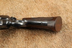 Smith & Wesson Pre-War .22/32 Hand Ejector &ldquo;Bekeart Model&rdquo; .22 LR 6&Prime; DA/SA Revolver 1923-1935 C&R - 12
