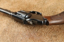 Smith & Wesson Pre-War .22/32 Hand Ejector &ldquo;Bekeart Model&rdquo; .22 LR 6&Prime; DA/SA Revolver 1923-1935 C&R - 15