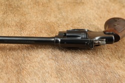 Smith & Wesson Pre-War .22/32 Hand Ejector &ldquo;Bekeart Model&rdquo; .22 LR 6&Prime; DA/SA Revolver 1923-1935 C&R - 16