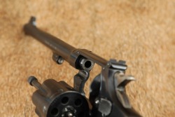 Smith & Wesson Pre-War .22/32 Hand Ejector &ldquo;Bekeart Model&rdquo; .22 LR 6&Prime; DA/SA Revolver 1923-1935 C&R - 20