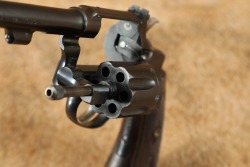 Smith & Wesson Pre-War .22/32 Hand Ejector &ldquo;Bekeart Model&rdquo; .22 LR 6&Prime; DA/SA Revolver 1923-1935 C&R - 21
