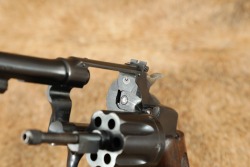 Smith & Wesson Pre-War .22/32 Hand Ejector &ldquo;Bekeart Model&rdquo; .22 LR 6&Prime; DA/SA Revolver 1923-1935 C&R - 22