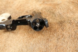 Factory Engraved Smith & Wesson .32 Safety Hammerless 3rd Model .32 S&W 3&rdquo; DA Revolver, Box & Papers - 15