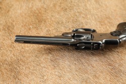 Smith & Wesson Blued .32 Safety Hammerless 1st Model .32 S&W 3.5" Double Action Revolver &rsquo;88-&rsquo;02 C&R - 7