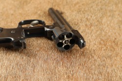 Smith & Wesson Blued .32 Safety Hammerless 1st Model .32 S&W 3.5" Double Action Revolver &rsquo;88-&rsquo;02 C&R - 13