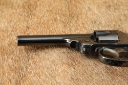 Smith & Wesson Blued .32 Safety Hammerless 1st Model .32 S&W 3.5" Double Action Revolver &rsquo;88-&rsquo;02 C&R - 17