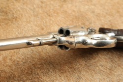 Factory Nickel Smith & Wesson .32-20 Hand Ejector Model of 1905 4th Change 6&rdquo; DA/SA Revolver C&R - 10