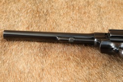 Smith & Wesson Pre-War K-22 &ldquo;Outdoorsman&rdquo; 1st Model .22 LR 6&rdquo; DA/SA Revolver W/ Box & Letter &rsquo;36 C&R - 9