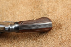 Smith & Wesson Pre-War K-22 &ldquo;Outdoorsman&rdquo; 1st Model .22 LR 6&rdquo; DA/SA Revolver W/ Box & Letter &rsquo;36 C&R - 14