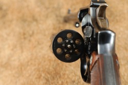 Smith & Wesson Pre-War K-22 &ldquo;Outdoorsman&rdquo; 1st Model .22 LR 6&rdquo; DA/SA Revolver W/ Box & Letter &rsquo;36 C&R - 19