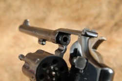 Smith & Wesson Pre-War K-22 &ldquo;Outdoorsman&rdquo; 1st Model .22 LR 6&rdquo; DA/SA Revolver W/ Box & Letter &rsquo;36 C&R - 20