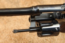 Smith & Wesson Pre-War K-22 &ldquo;Outdoorsman&rdquo; 1st Model .22 LR 6&rdquo; DA/SA Revolver W/ Box & Letter &rsquo;36 C&R - 25