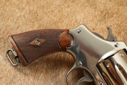 B&O Railroad Shipped Smith & Wesson .44 Hand Ejector 2nd Model .44 Spl 6.5&Prime; DA/SA Revolver 1926 C&R - 2