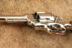 B&O Railroad Shipped Smith & Wesson .44 Hand Ejector 2nd Model .44 Spl 6.5&Prime; DA/SA Revolver 1926 C&R - 10