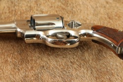 B&O Railroad Shipped Smith & Wesson .44 Hand Ejector 2nd Model .44 Spl 6.5&Prime; DA/SA Revolver 1926 C&R - 11