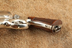 B&O Railroad Shipped Smith & Wesson .44 Hand Ejector 2nd Model .44 Spl 6.5&Prime; DA/SA Revolver 1926 C&R - 12