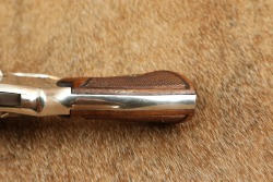 B&O Railroad Shipped Smith & Wesson .44 Hand Ejector 2nd Model .44 Spl 6.5&Prime; DA/SA Revolver 1926 C&R - 14