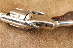 B&O Railroad Shipped Smith & Wesson .44 Hand Ejector 2nd Model .44 Spl 6.5&Prime; DA/SA Revolver 1926 C&R - 15