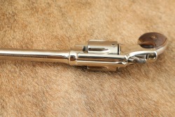 B&O Railroad Shipped Smith & Wesson .44 Hand Ejector 2nd Model .44 Spl 6.5&Prime; DA/SA Revolver 1926 C&R - 16