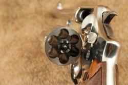 B&O Railroad Shipped Smith & Wesson .44 Hand Ejector 2nd Model .44 Spl 6.5&Prime; DA/SA Revolver 1926 C&R - 19