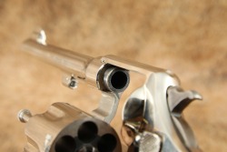 B&O Railroad Shipped Smith & Wesson .44 Hand Ejector 2nd Model .44 Spl 6.5&Prime; DA/SA Revolver 1926 C&R - 20