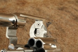B&O Railroad Shipped Smith & Wesson .44 Hand Ejector 2nd Model .44 Spl 6.5&Prime; DA/SA Revolver 1926 C&R - 22