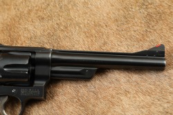 Ivory Grips Smith & Wesson .44 Hand Ejector 4th Model of 1950 Target .44 Spl 6.5&Prime; DA/SA Revolver C&R - 4