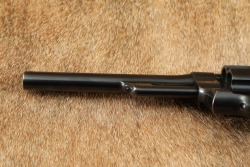 Ivory Grips Smith & Wesson .44 Hand Ejector 4th Model of 1950 Target .44 Spl 6.5&Prime; DA/SA Revolver C&R - 9