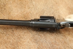 Ivory Grips Smith & Wesson .44 Hand Ejector 4th Model of 1950 Target .44 Spl 6.5&Prime; DA/SA Revolver C&R - 16