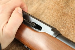 Winchester Model 490 .22 Long Rifle LR 22&rdquo; Rimfire Semi-Automatic Rifle, 1975-1976 - 25