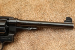 Los Angeles Shipped Smith & Wesson Target .44 Hand Ejector 2nd Model 6.5&Prime; DA/SA Revolver 1935 C&R - 6
