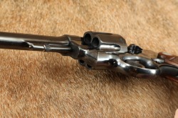 Los Angeles Shipped Smith & Wesson Target .44 Hand Ejector 2nd Model 6.5&Prime; DA/SA Revolver 1935 C&R - 12