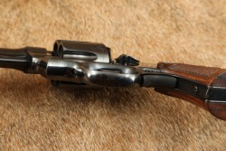 Los Angeles Shipped Smith & Wesson Target .44 Hand Ejector 2nd Model 6.5&Prime; DA/SA Revolver 1935 C&R - 13