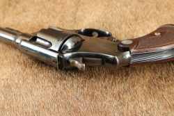 Los Angeles Shipped Smith & Wesson Target .44 Hand Ejector 2nd Model 6.5&Prime; DA/SA Revolver 1935 C&R - 17